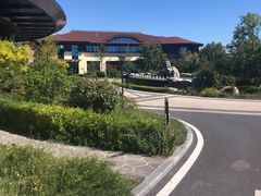 -大连金石滩绿发温泉假日酒店