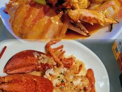 -四川小胡子海鲜(丁村万人海鲜广场店)