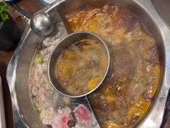 -百草滩羊清水涮羊肉(长城路店)