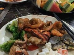 -热带雨林汗蒸馆(汶水东路店)