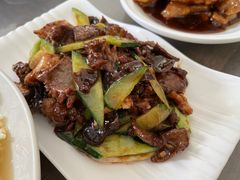 爆三样-友谊餐馆(永安路店)