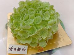-福气鲜活面包·生日蛋糕