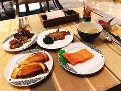-西藏饭店·亚克·食光自助餐厅(文殊院店)
