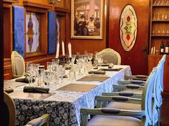 -火车头法国西餐厅