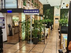 -咖啡人·融合餐厅(万达环宇店)