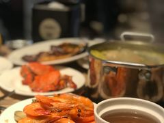 -星伦多自助料理·涮烤一体(杭州来福士店)