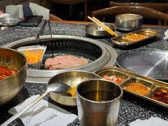 -红泥小火炉·东北泥炉烤肉(天一旗舰店)