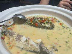-湖南老灶台·生态农业餐饮(龙胜店)