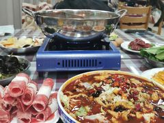 肥牛-天津外国语大学（马场道校区）食堂
