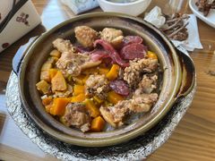 -崖口煲仔饭