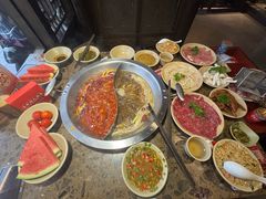 -蜀国大将老火锅(江北店)