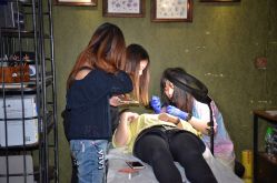 -極致刺青TATTOO STUDIO 私人订制