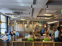 大堂-豪客来牛排(中央花苑店)