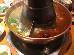 -前门涮肉(群力店)