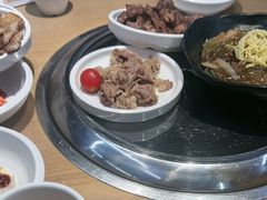 -本家韩国烤肉(青岛万象城店)