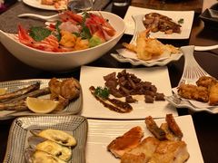 -佛山希尔顿酒店·融誉亚洲美食荟