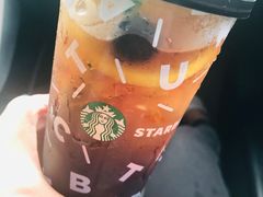 -星巴克(佛山南海万科店)