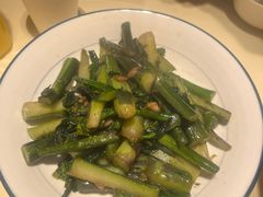 武汉红菜苔-早酒肖汉老味拌面