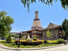 -张掖大佛寺景区