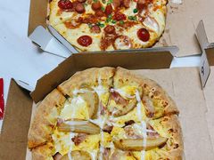 -达美乐比萨(石景山万达店)