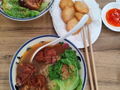 -龍囍粤·顺德小吃·煲仔饭(安定门店)