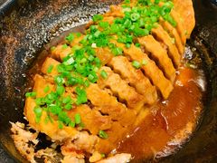 生焗荔浦芋儿-草窝烤鸭·新京菜(振华广场店)