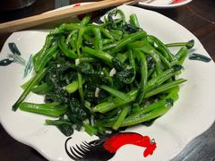 蒜蓉时蔬-广府乡下·饭庄(新港东路店)