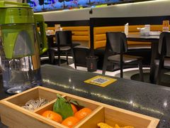 自助取餐区-鱼见你烤鱼•本地烧烤(1818店)