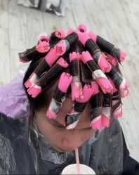 -藤野造型烫染·漂发