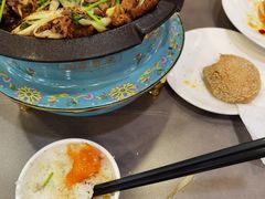 -烤肉宛饭庄(北新桥店)