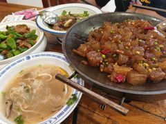 -老雒阳面馆·水席·洛阳菜(偃师店)