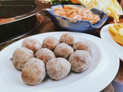-厚山庭院重庆老火锅