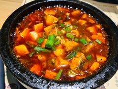 -胡马八破·川菜小馆(高新万达店)