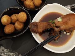 -贡梅老面馆·蟹粉面·无锡特色小吃(南长街主推店)