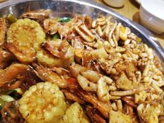 -氿熹干锅•牛蛙•烤鱼(印象城店)