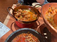 -浩海火燒雲傣家菜(芮欧百货店)