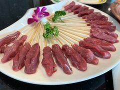 羊瓜条-南门涮肉(上海二店)