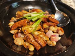 -大良毋米粥·粥底火锅(岭南天地店)