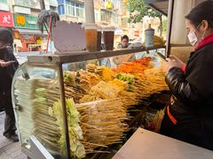 -小朱麻辣串(益民街店)