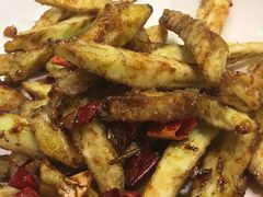 家传风味茄子-红尘酒肉小馆