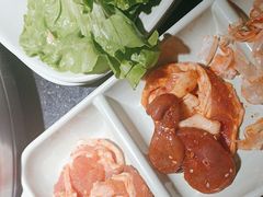 -梨花自助烤肉(乐宾店)