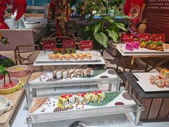 -腾阁自助餐厅(朝林广场店)