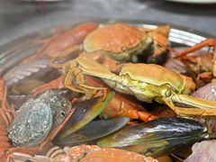 -争先鲜·蒸汽海鲜自助·鲜切牛肉