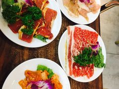 烤肉套餐-妙香居韩国烤肉(容桂天佑城店)