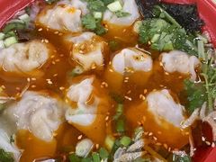 鲜肉云吞-华南理工大学-学2食堂
