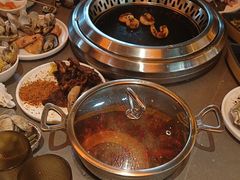 -黑金·寻焰自助百汇·烤肉·火锅(中街店)