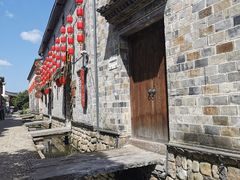 -前童古镇