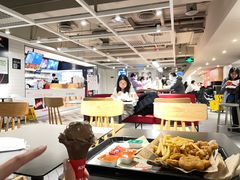-肯德基(西单商场店)
