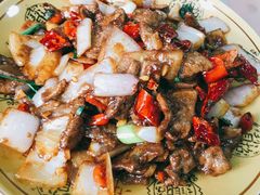 土匪猪肝-江西小炒(古方店)