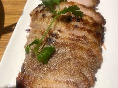 烧烤猪颈肉-Pho Asia 亚阁越南料理(上海来福士广场店)